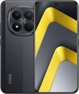 POCO M8 8+256GB 6.77" 5G Black NFC EU - 1