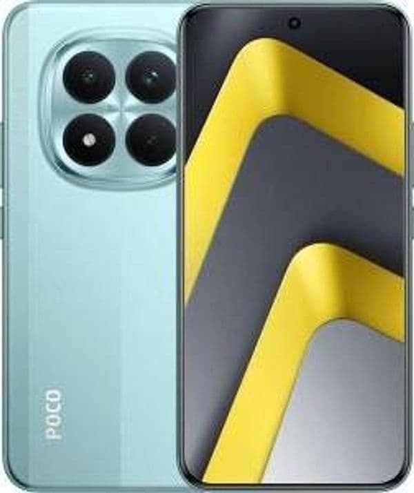 POCO M8 8+256GB 6.77" 5G Green NFC EU