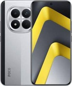 POCO M8 8+512GB 6.77" 5G Silver NFC EU - 1