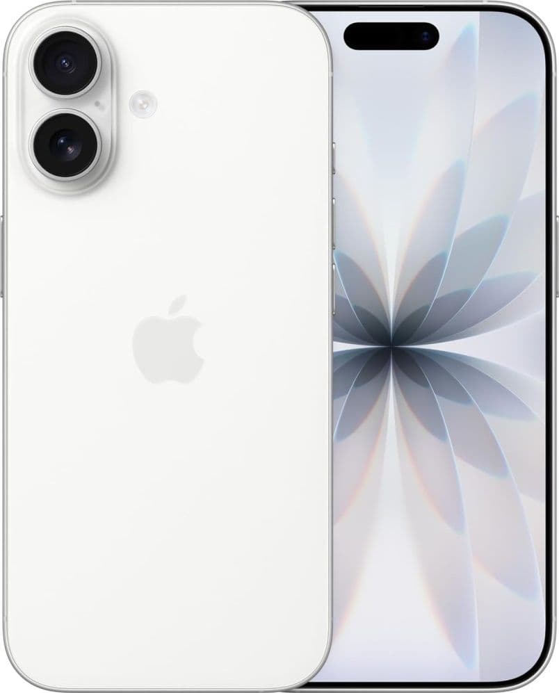 Apple iPhone 17 256GB 6.3" White ITA MG6K4QL/A - 2