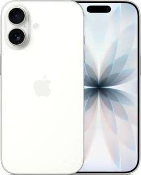 Apple iPhone 17 256GB 6.3" White ITA MG6K4QL/A - 3