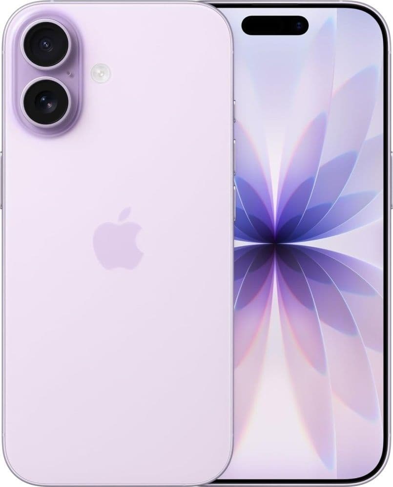 Apple iPhone 17 256GB 6.3" Lavander ITA MG6M4QL/A - 3