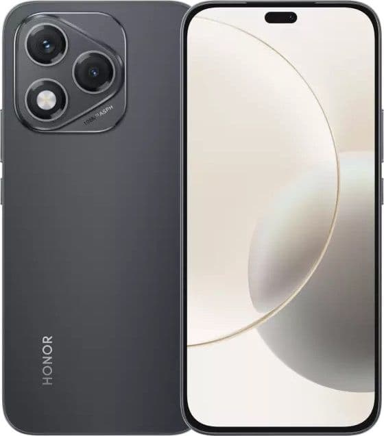 Honor 400 Lite 8+256GB 6.7"5G Velvet Black DS ITA - 1