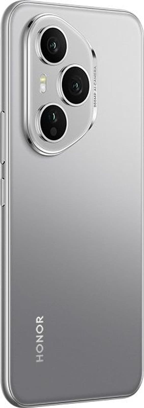 Honor 400 Pro 17 cm (6.7") MagicOS 9.0 5G 12 GB 512 GB 5300 mAh Grigio - 5