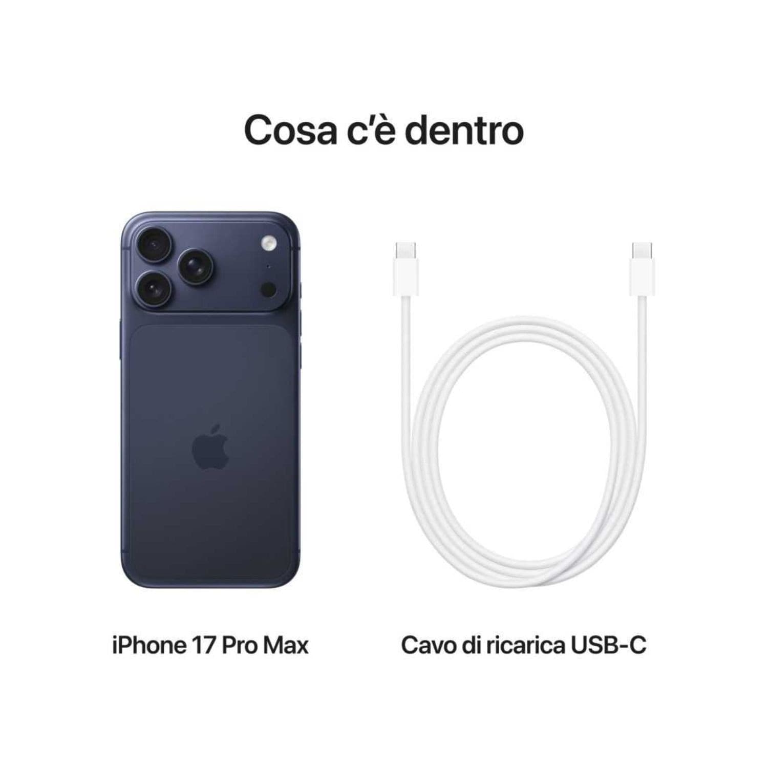 Apple iPhone 17 Pro Max 256GB 6,9" - 8