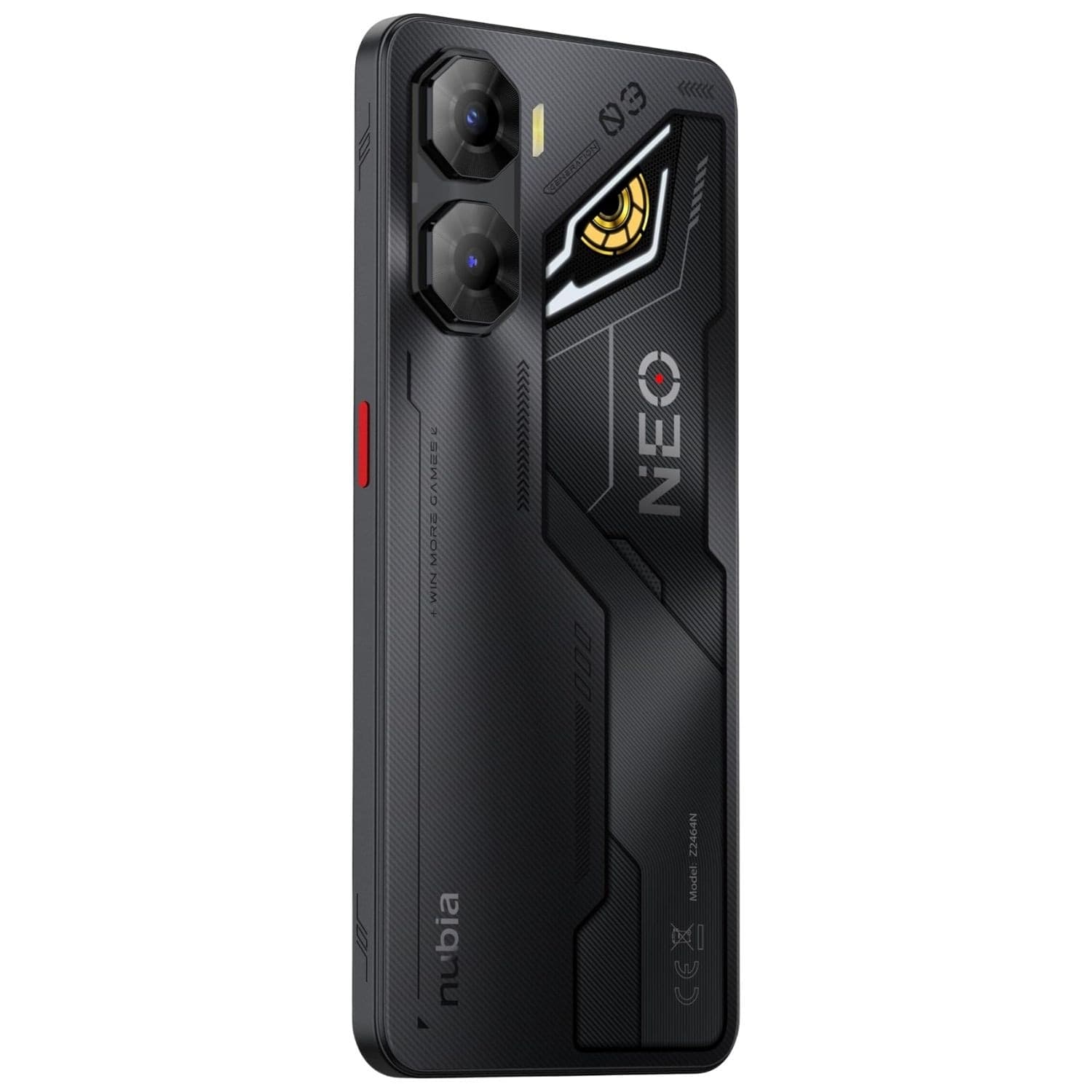 ZTE Nubia Neo3 8+256GB 6.72" 5G Shadow Black ITA - 3