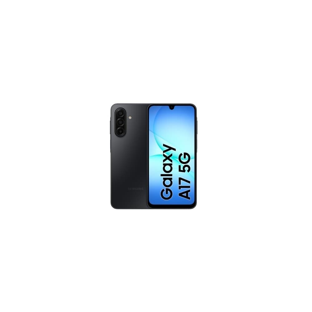 SMARTPHONE SAMSUNG A176 GALAXY A17 5G 8+256GB DS BLACK