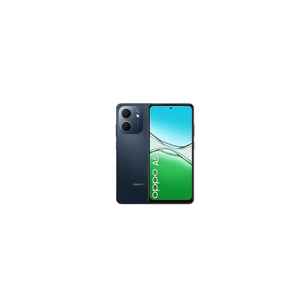 SMARTPHONE OPPO A5X 4+128GB BLACK BLU - 1