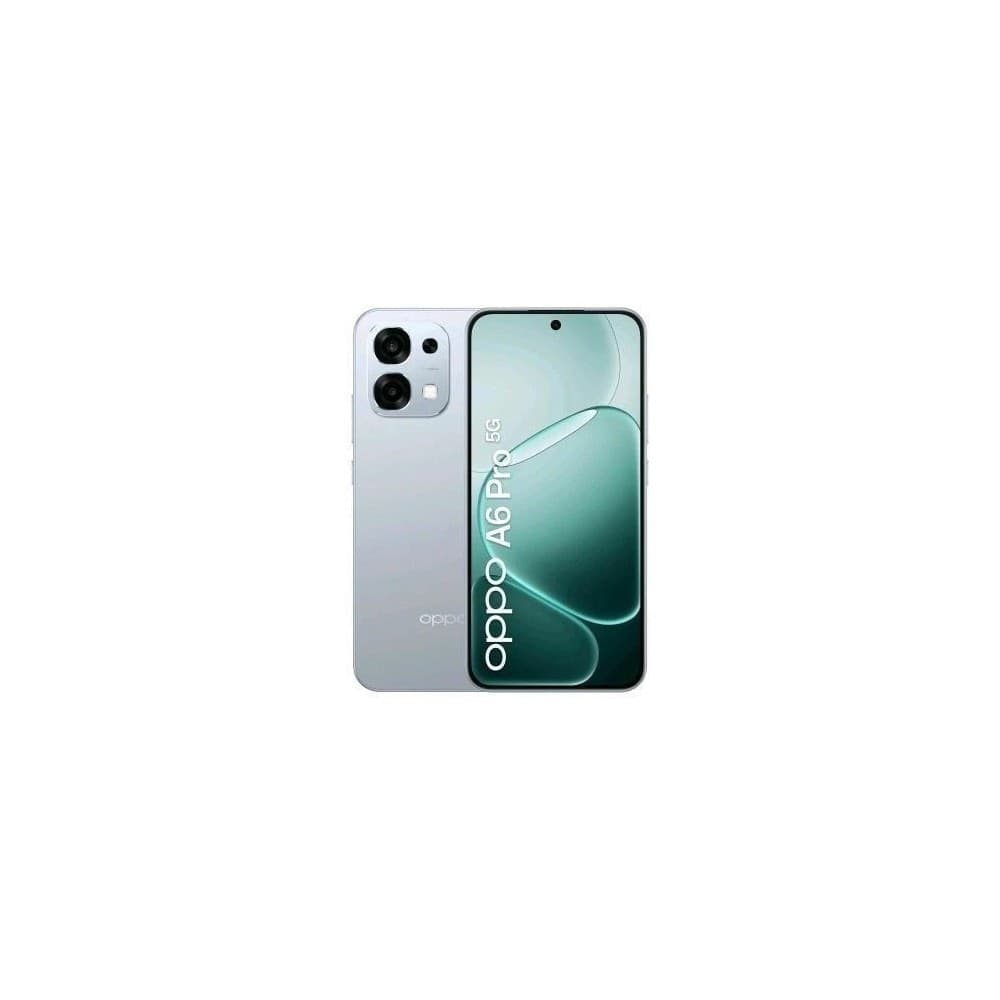SMARTPHONE OPPO A6 PRO 5G 8+256GB LUNAR TITANIUM - 1