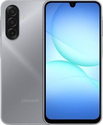 Samsung Galaxy A17 17 cm (6.7") Dual SIM ibrida 4G USB tipo-C 8 GB 256 GB 5000 mAh Grigio