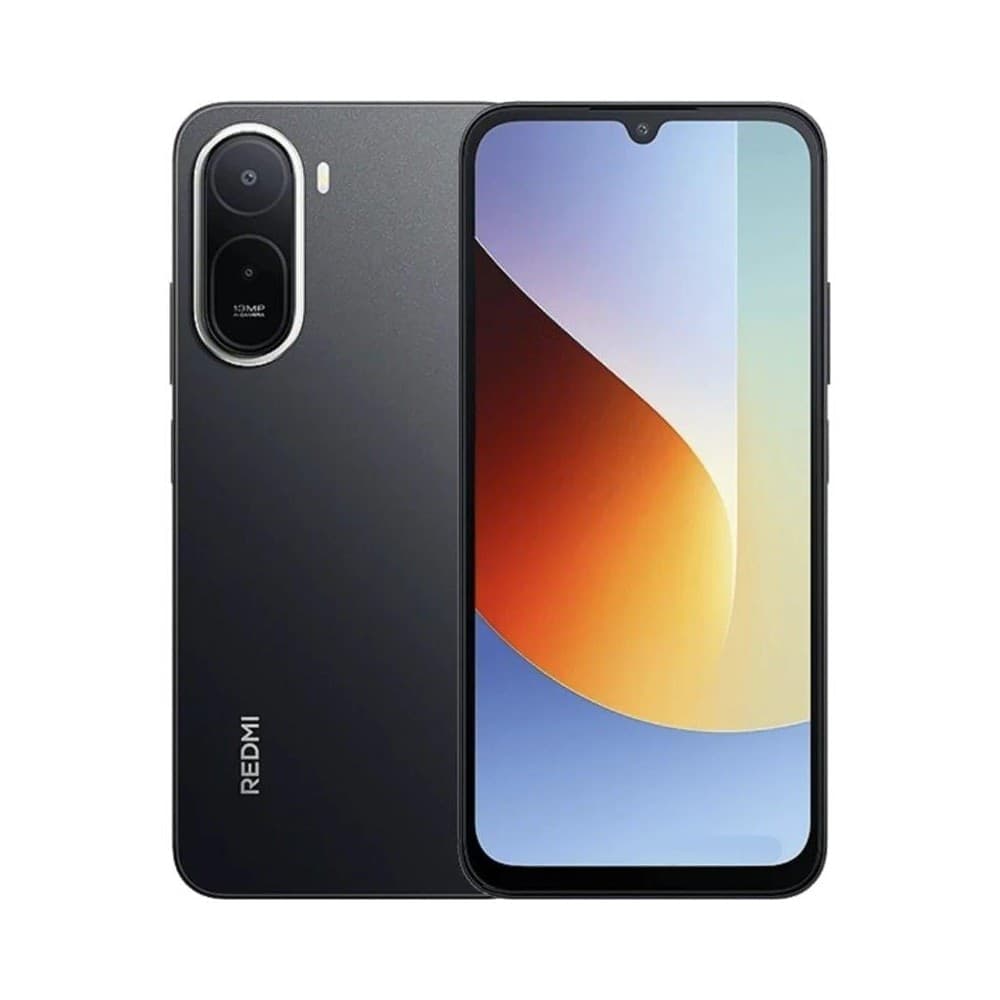 SMARTPHONE XIAOMI REDMI A7 PRO 4+128GB DS MIDNIGHT BLACK - 1