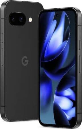 Google Pixel 9a 8+256GB 6.3" 5G Obsidian Black DS EU - 1