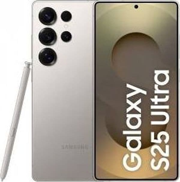 Samsung SM-S938 S25 Ultra 12+256GB 6.9" 5G Titanium Gray ITA - 4
