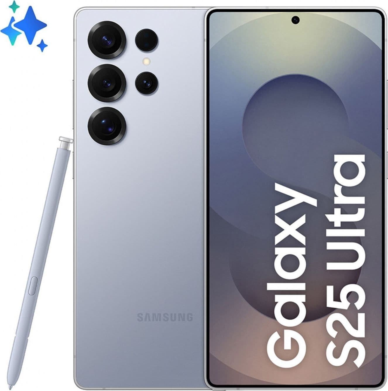 Samsung SM-S938 S25 Ultra 12+256GB 6.9" 5G Titanium Silverblue ITA - 7
