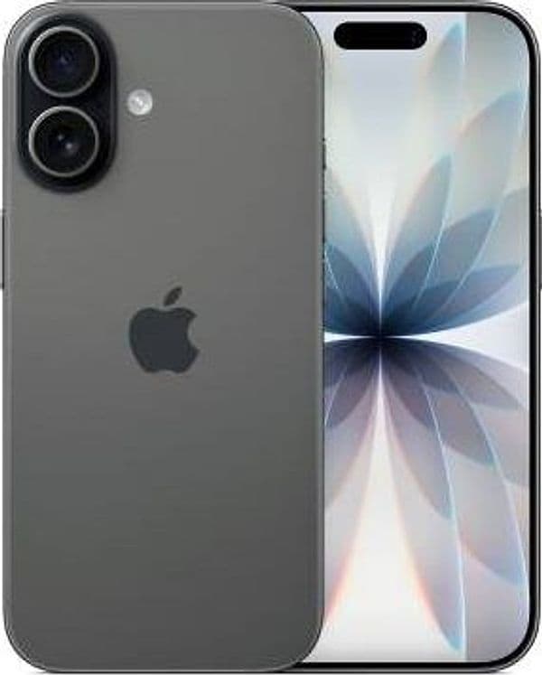 Apple iPhone 17 256GB 6.3" Black MG6J4ZD/A - 1
