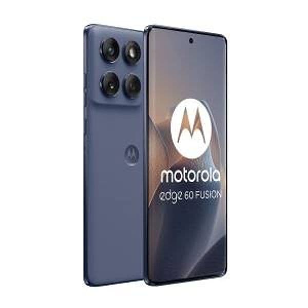 Motorola Edge 60 Fusion 8+256GB 6.67" 5G Pantone Slipstream ITA
