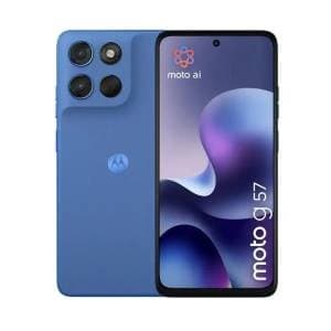 Motorola Moto G57 8+256GB 6.72" 5G Regatta Blue DS ITA - 1