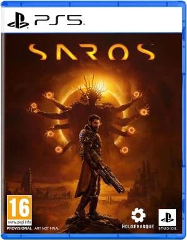 PS5 Saros