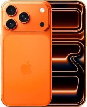 Apple iPhone 17 Pro 256GB 6,3" Cosmic Orange ITA MG8H4QL/A - 2