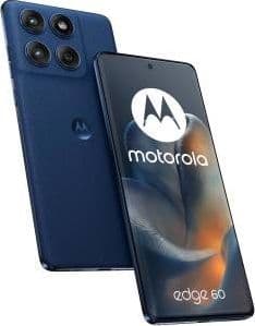 Motorola Edge 60 8+256GB 6.67" 5G Gibraltar Sea DS ITA