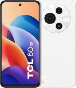 TCL 60 SE 8+512GB 6.7" 4G Blizzard White DS EU - 1