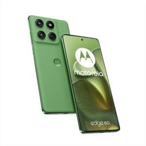 Motorola Edge 60 8+256GB 6.67" 5G Shamrock DS TIM - 1