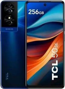TCL 50 SE 6+256GB 6.78" 4G Midnight Blue EU