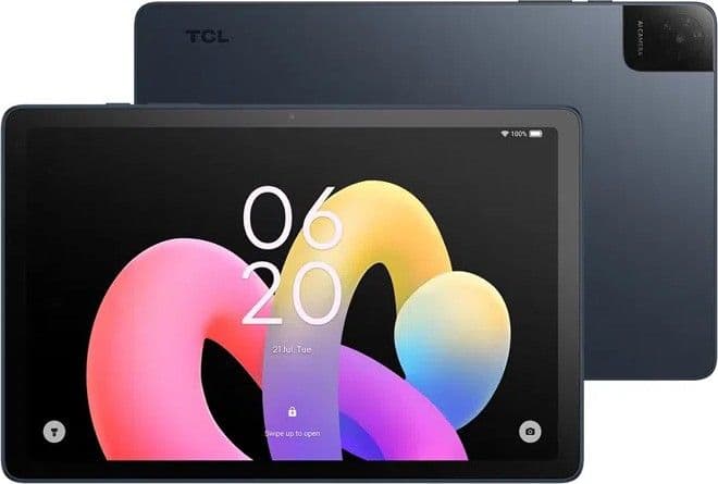 TCL TAB 10L Gen4 4+64GB 10"WiFi Antracite ITA