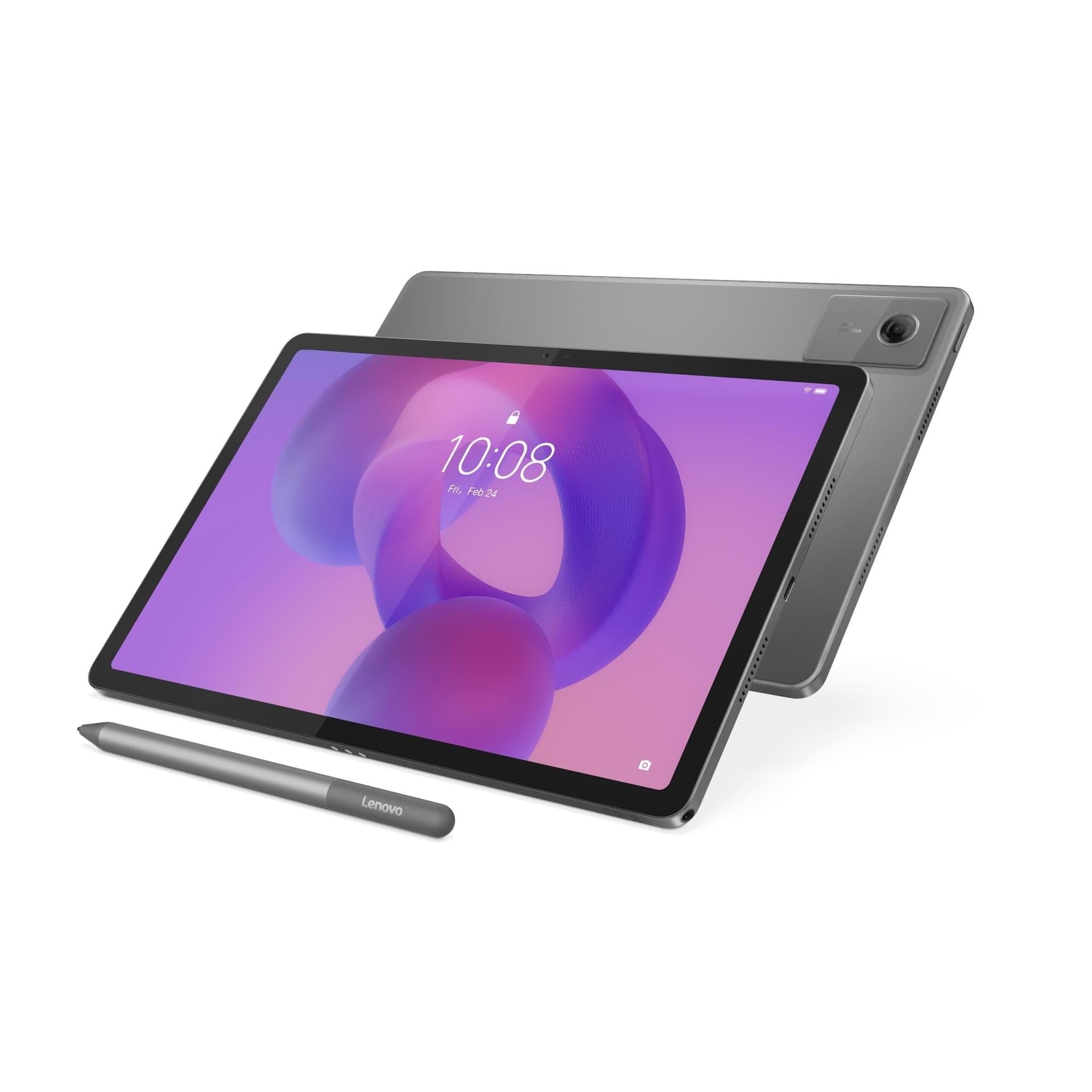 TABLET LENOVO ZAFR0399SE IDEATAB FHD 11 8+256GB WIFI LUNA GREY + PENNA INCLUSA - 2