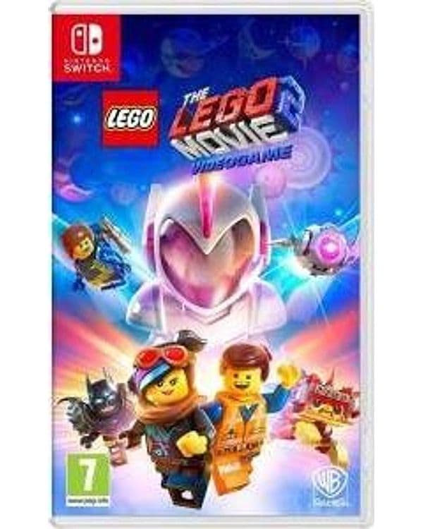 Switch LEGO The Movie 2 Videogame EU