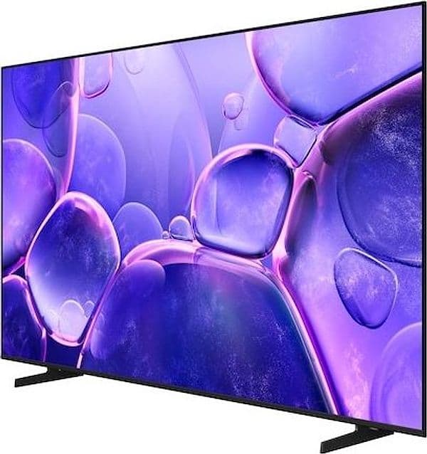 Samsung U8000F UE50U8092FU 127 cm (50") 4K Ultra HD Smart TV Wi-Fi Nero - 3