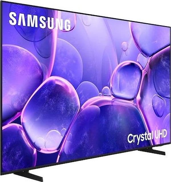 Samsung U8000F UE50U8092FU 127 cm (50") 4K Ultra HD Smart TV Wi-Fi Nero - 4