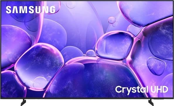 Samsung TV Led 85" UHD 4K Smart TV Cl.G UE85U8072 - 6