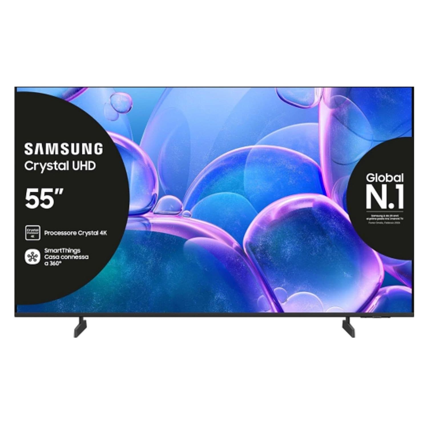 Samsung TV Led 55" UHD 4K Smart TV Cl.G UE55U7000 - 6