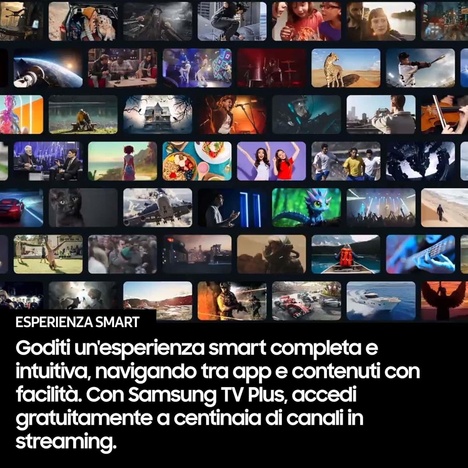 Samsung TV Led 50" UHD 4K Smart TV Cl.G UE50U7000 - 7