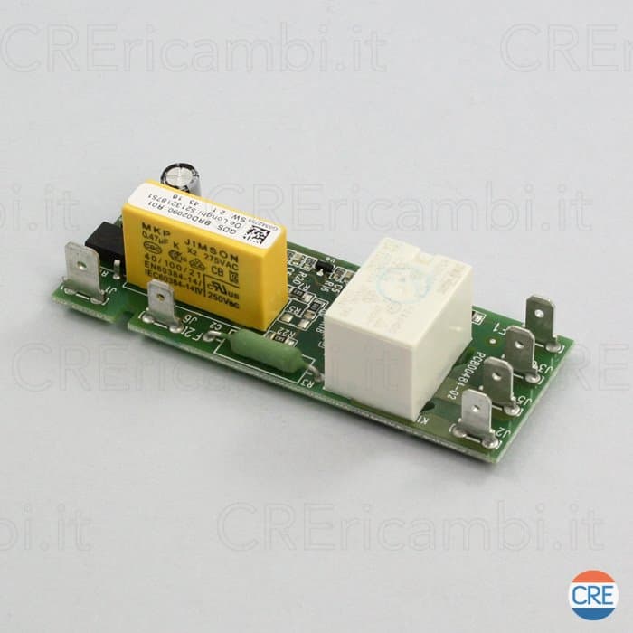 Scheda Elettronica per Icona BCO421, EC251, EC331, ECOM311, ECZ351 - 2