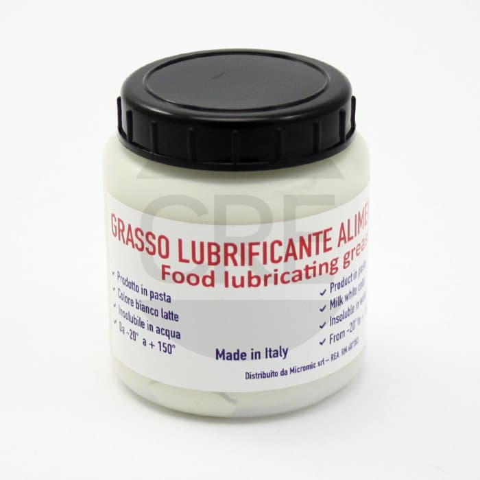 Grasso Lubrificante Alimentare 100gr per Gruppo Erogatore Automatiche - 2