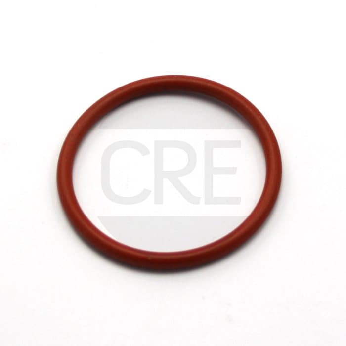 Guarnizione Rossa Silicone OR147 43mm per Baby Frog e Didì DidiEsse - 2