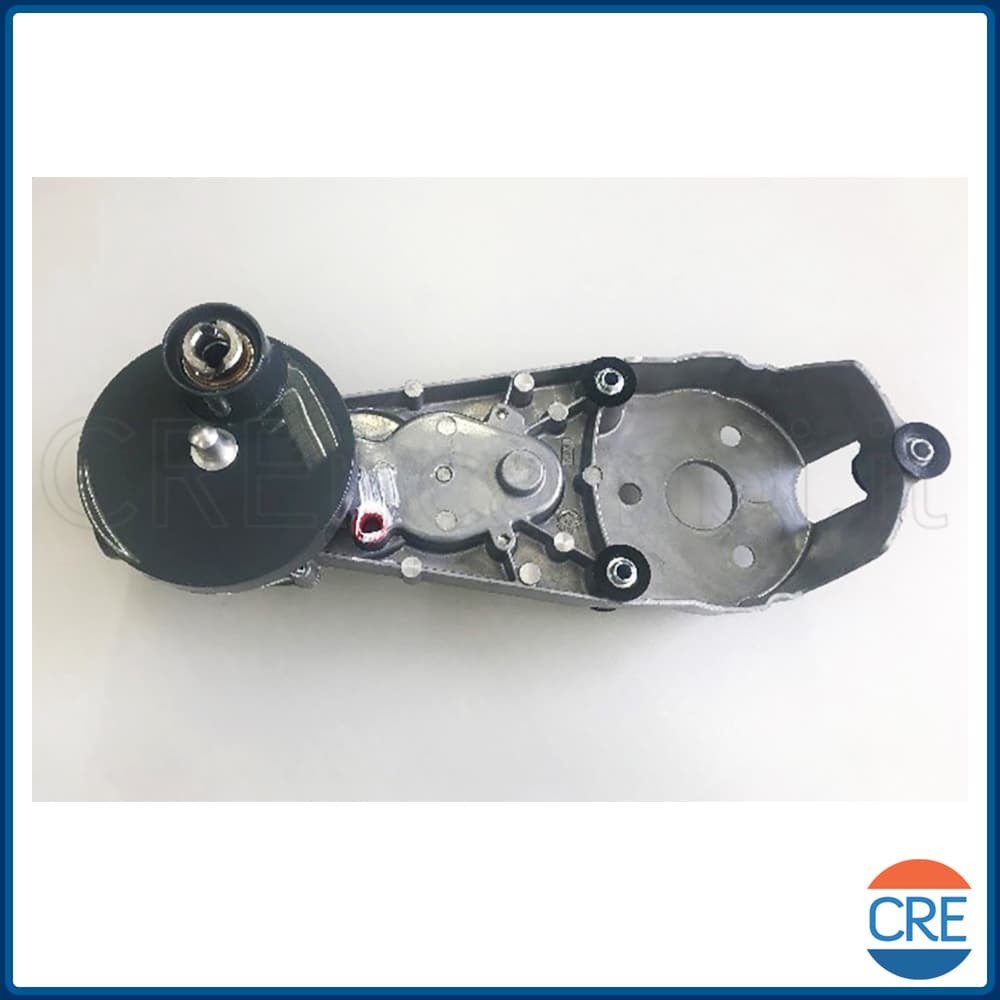 Scatola Ingranaggi per Chef Titanium XL KVC73, KVC7300, KVC7350S, KVC7411 - 2