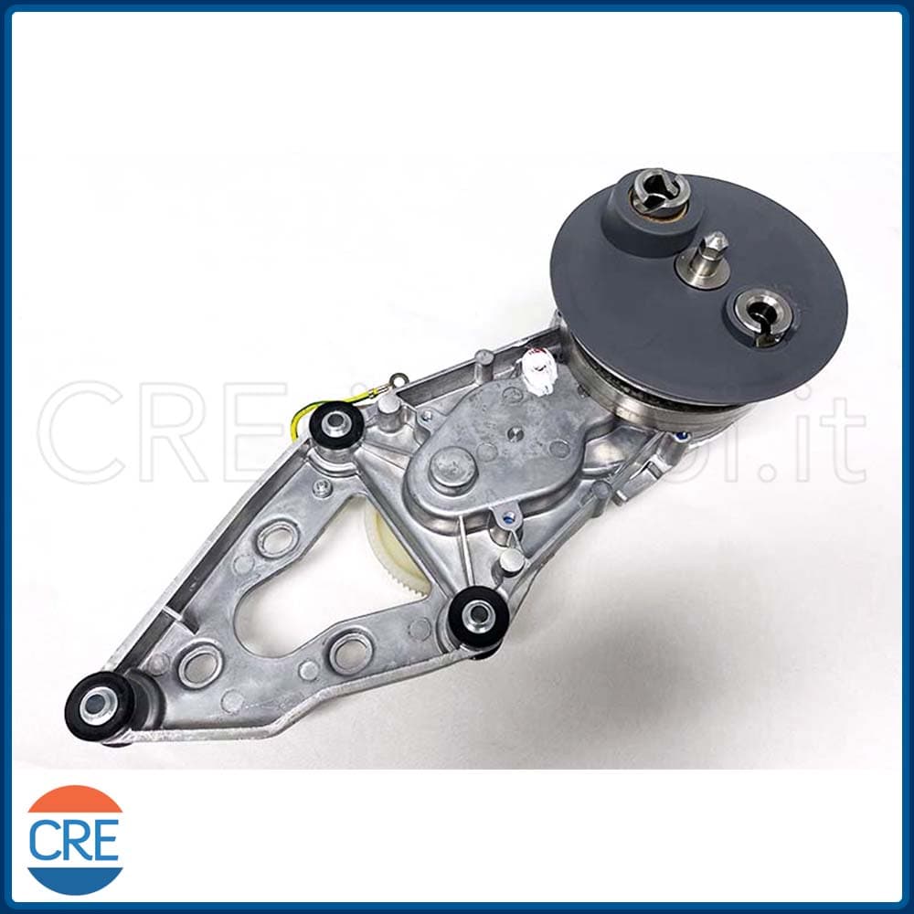 Scatola Ingranaggi per Cooking Chef KCC9040, KCC9060, KCC9068, XL KCL95.004, KCL95.424 - 2