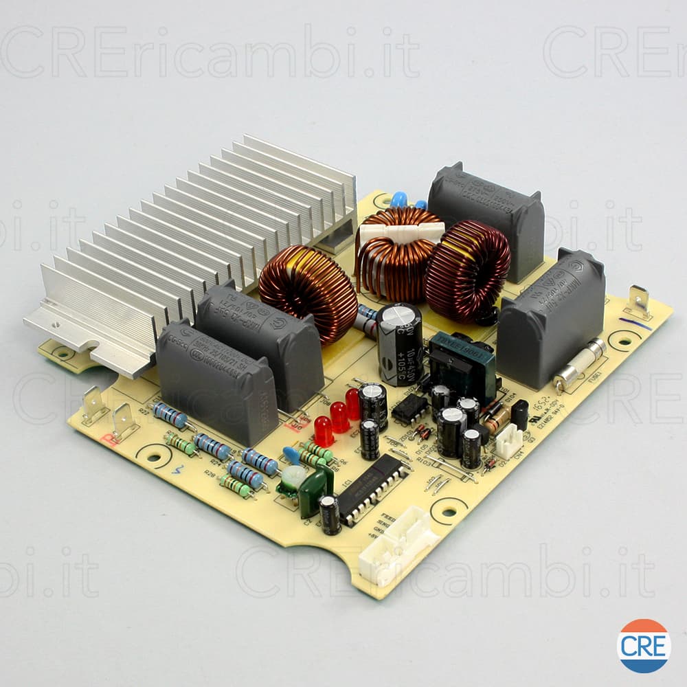 Scheda Elettronica Induzione per Cooking Chef KM070, KM082, KM086, KM092, KM096 - 2
