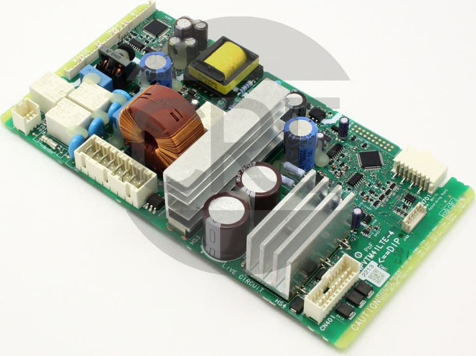 Scheda Elettronica per Bimby TM5 - 2