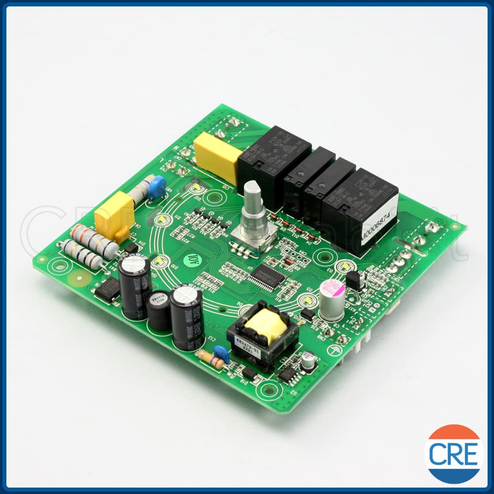 Scheda Elettronica Principale per LA Vaporella PLEU0247 - 2
