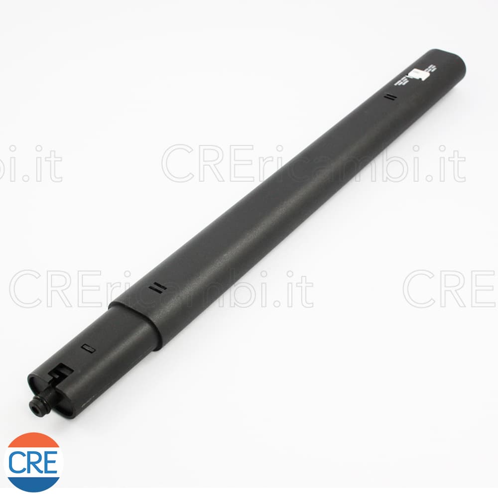 Tubo Rigido Prolunga Attacco Ovale per Vaporetto - 2