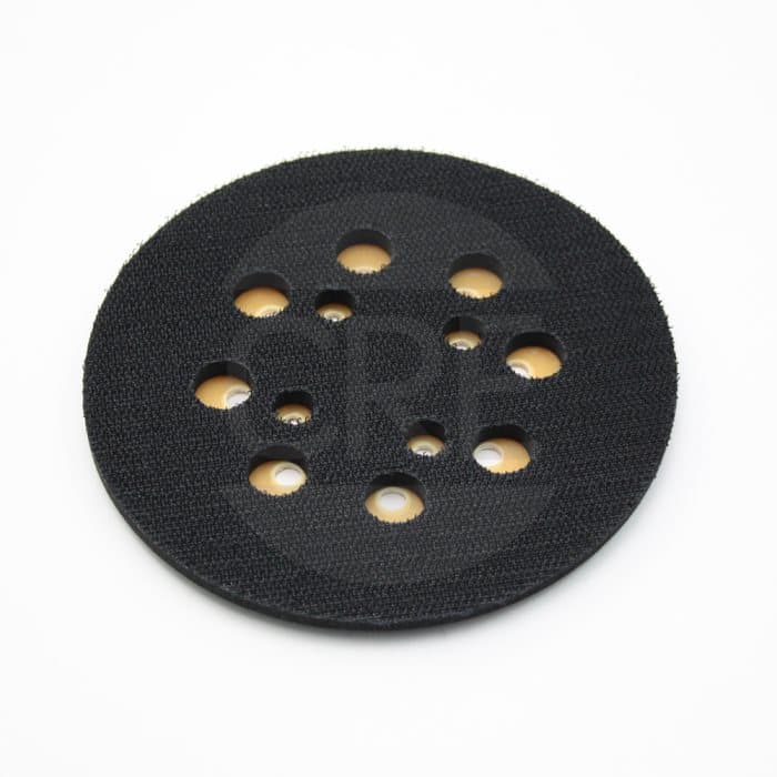 Piastra Platorello Disco per Levigatrice Sabbiatrice Orbitale KA199, BEW210 - 2
