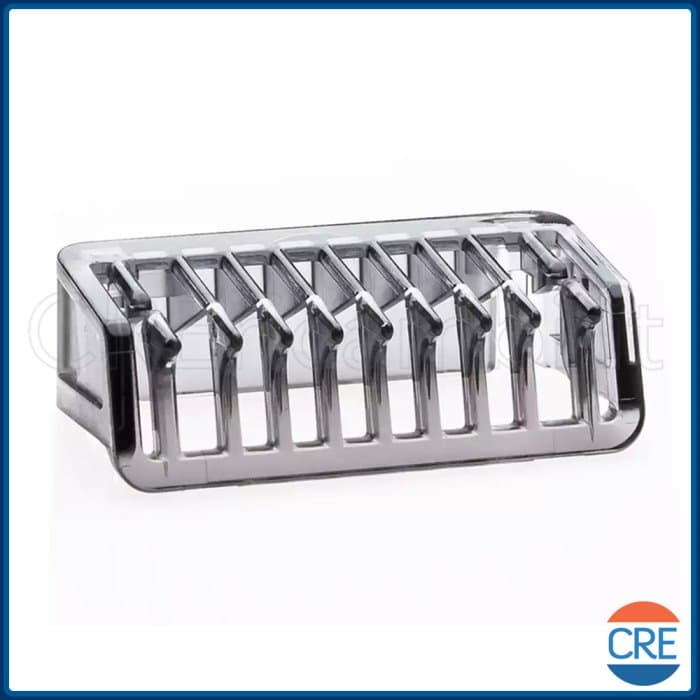 Pettine Scatto Peli Corti 1 mm, One Blade QP25, QP26 - 2