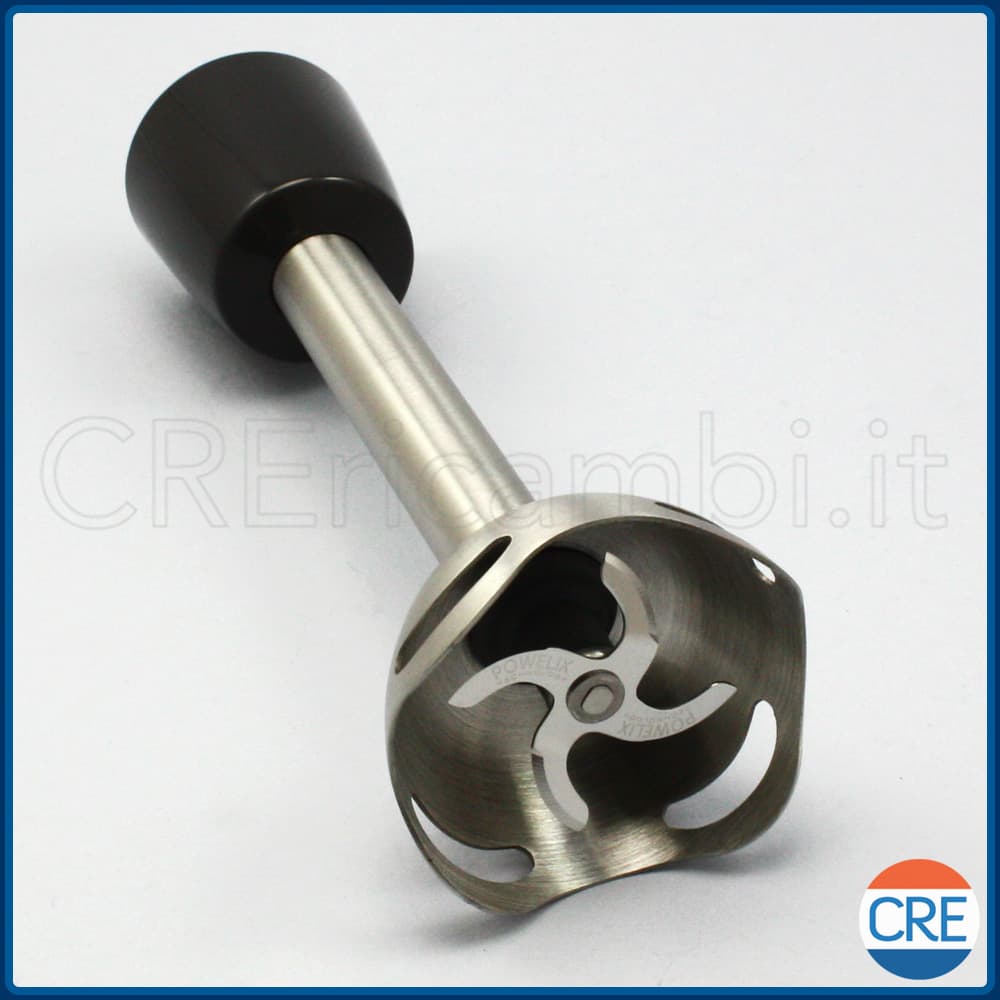 Terminale Inox 4 Lame - Mixer QuickChef - 2