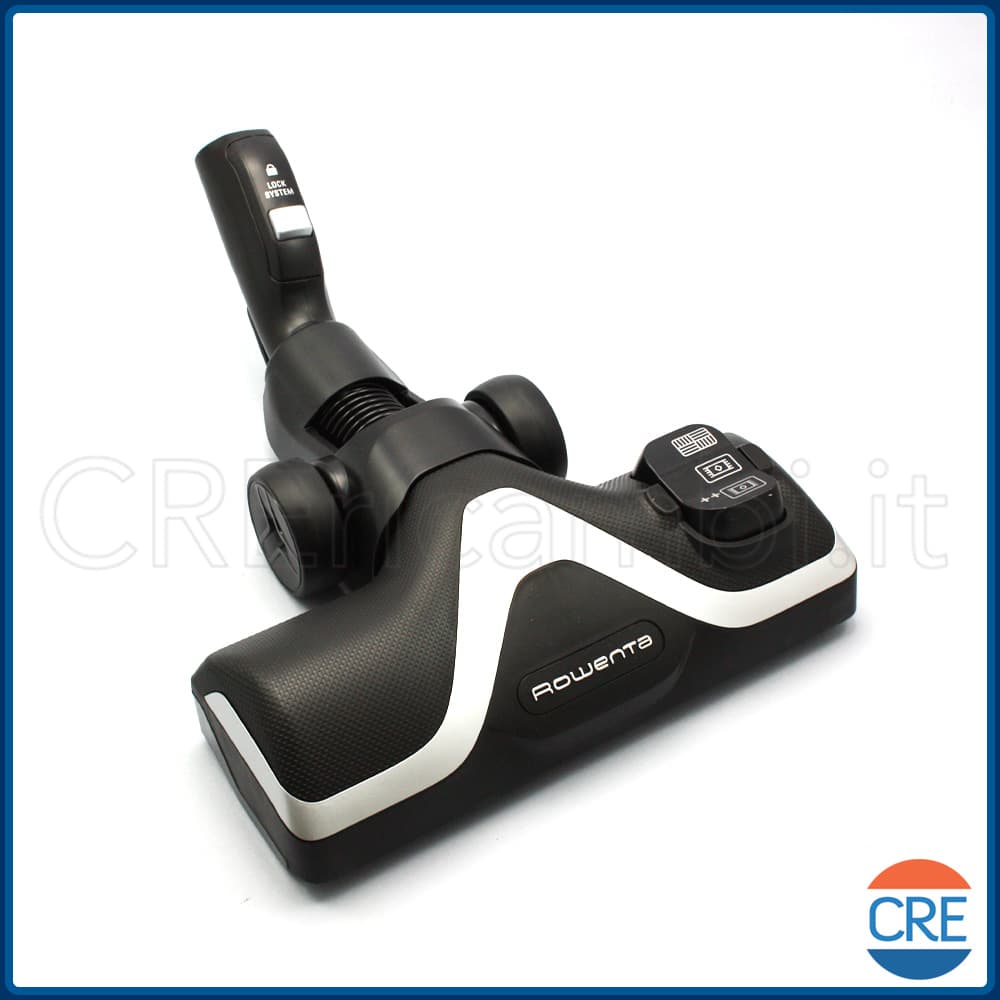 Spazzola Pavimenti 3 Posizioni per Silence Force, Compact Force - 2