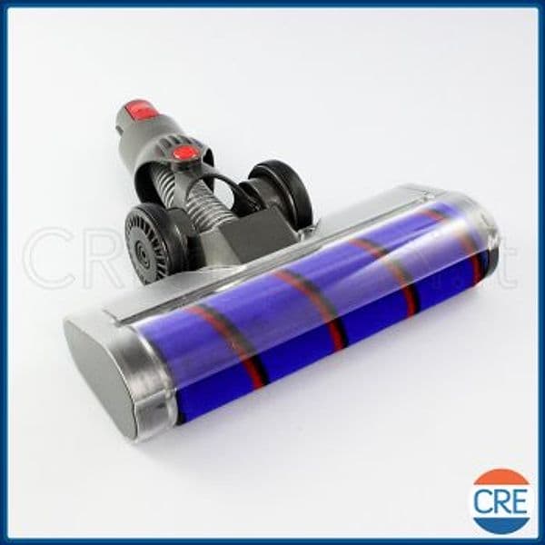 Spazzola Rullo Morbido Adattabile per Dyson SV10 V8, SV11 V7, SV06, SV09, DC59, DC72
