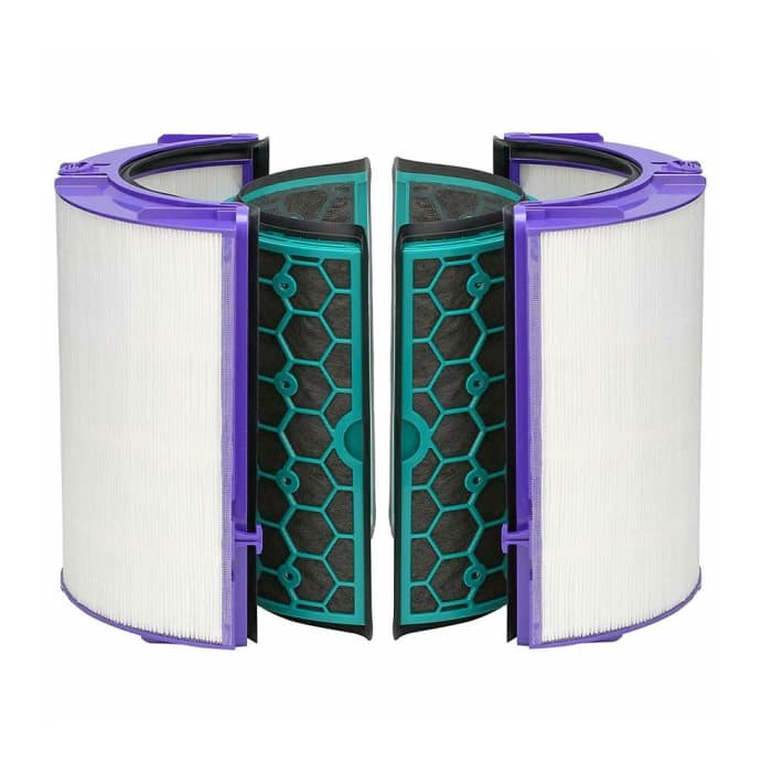 Filtro Hepa Adattabile per Dyson Pure Cool DP04, HP04, HP09, PH01, TP04, TP06, TP09 - 2